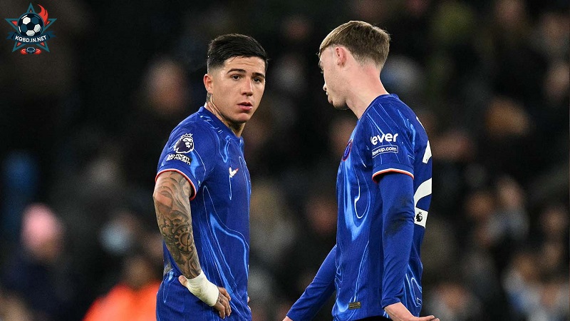Lý do khiến Chelsea chưa thể vô địch NHA mùa này
